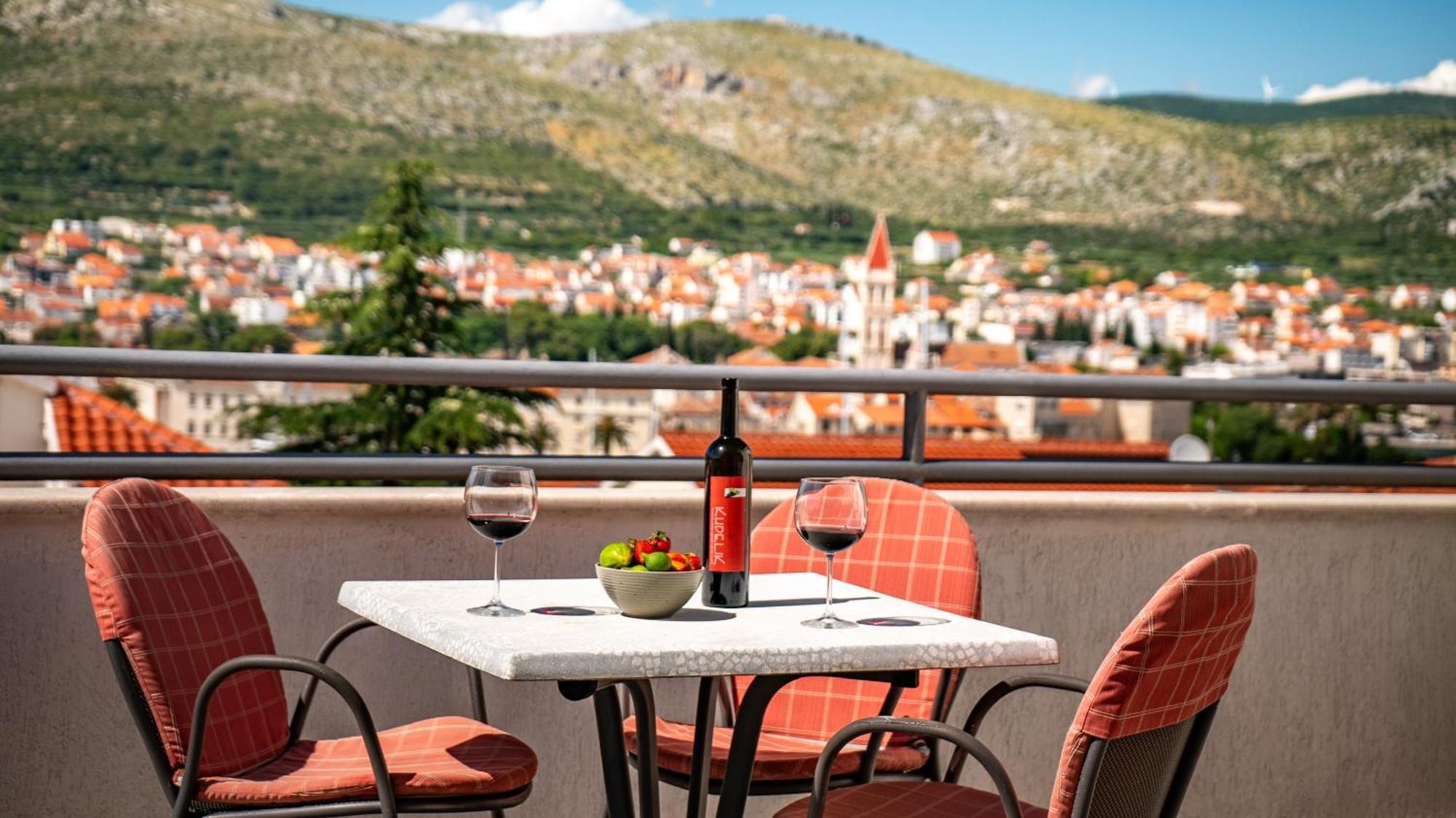 Apartments Kudelik Trogir Zewnętrze zdjęcie