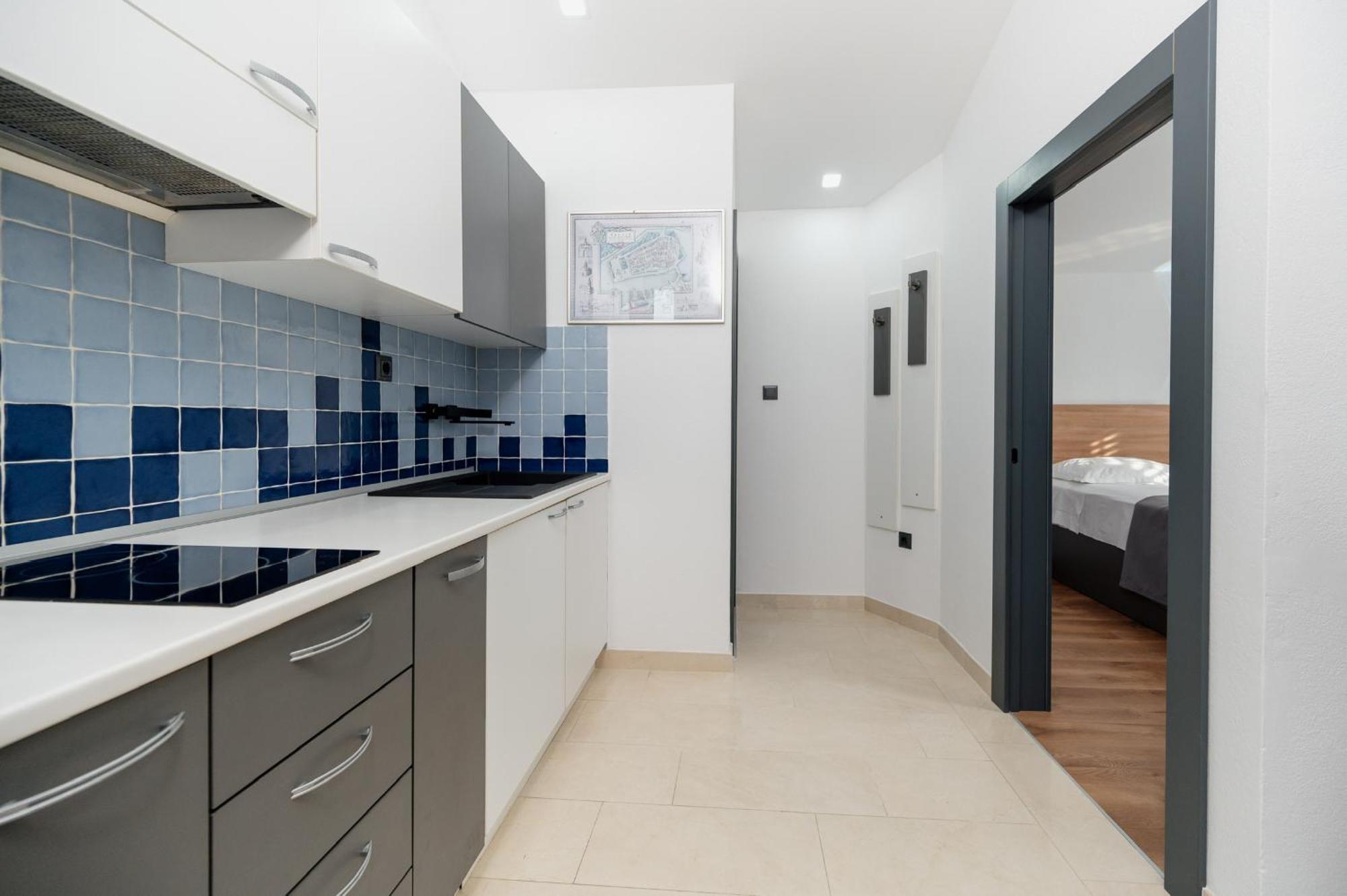 Apartments Kudelik Trogir Zewnętrze zdjęcie