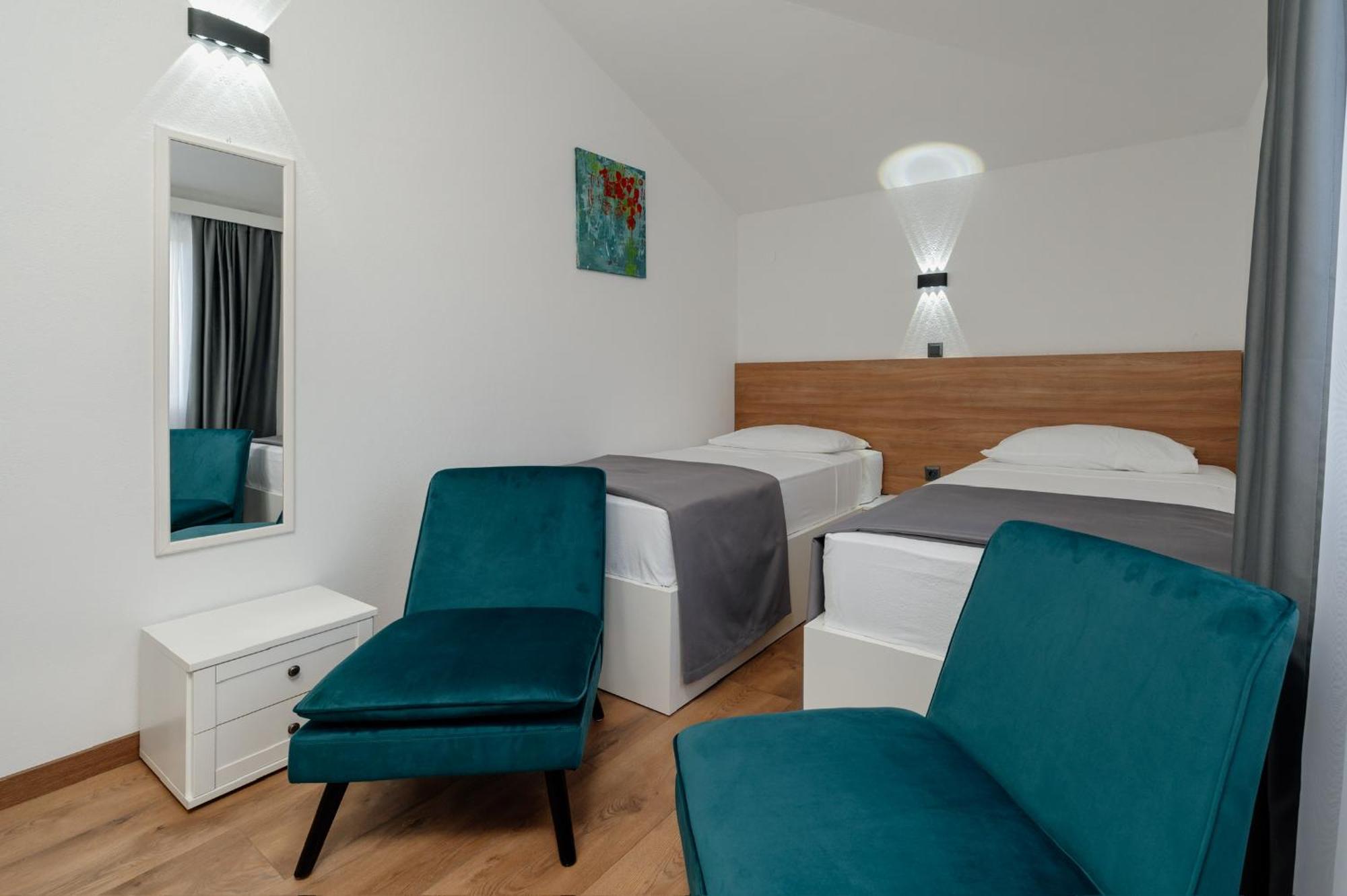 Apartments Kudelik Trogir Zewnętrze zdjęcie