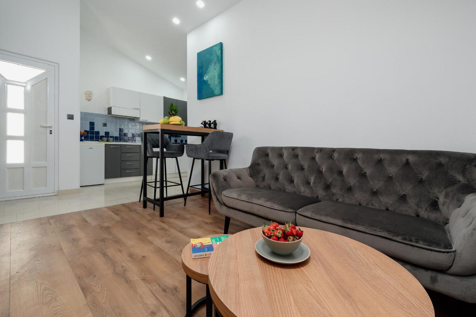 Apartments Kudelik Trogir Zewnętrze zdjęcie