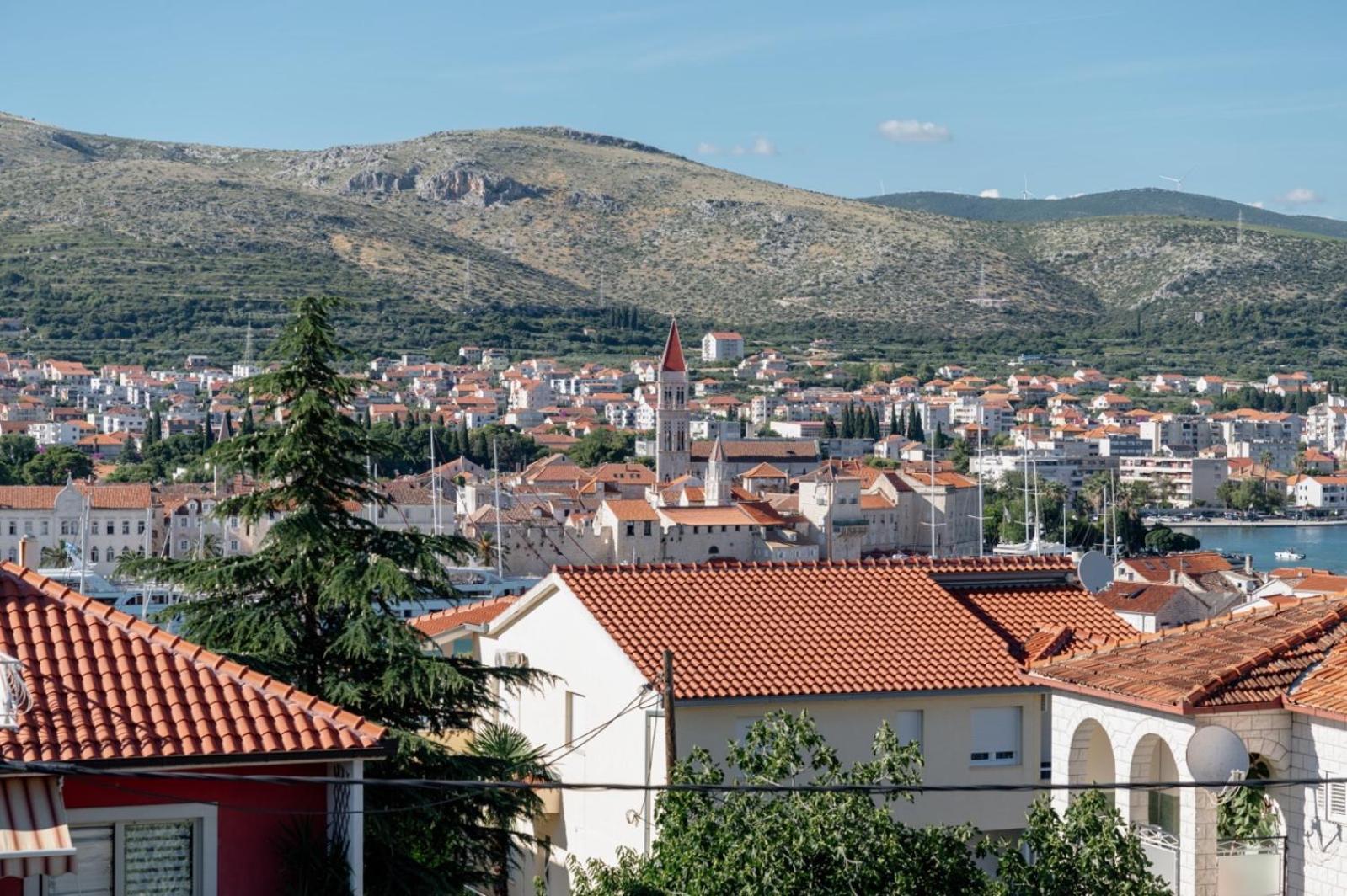 Apartments Kudelik Trogir Zewnętrze zdjęcie