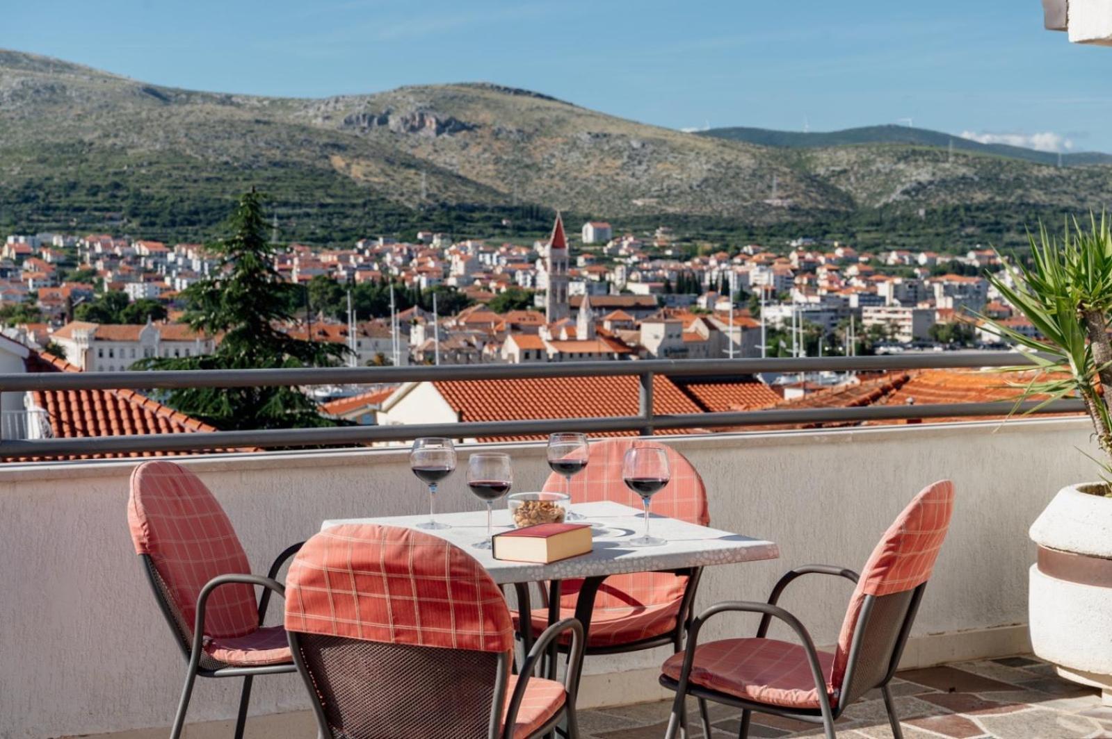 Apartments Kudelik Trogir Zewnętrze zdjęcie
