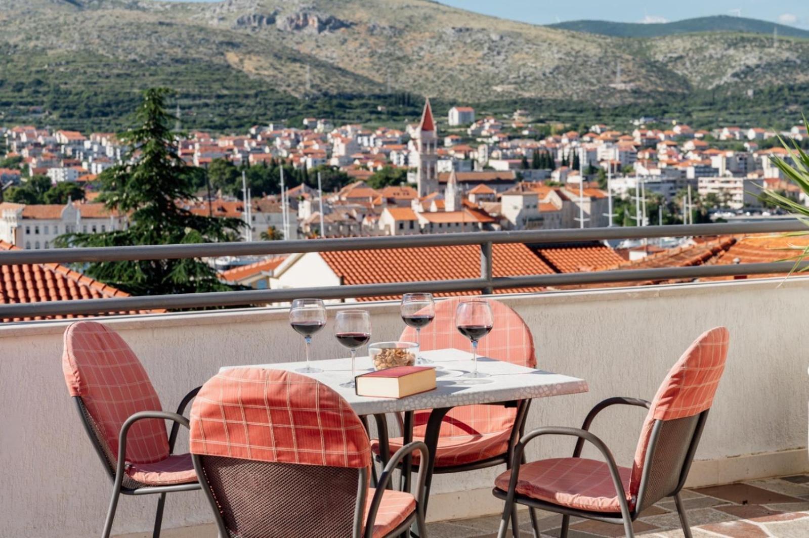 Apartments Kudelik Trogir Zewnętrze zdjęcie