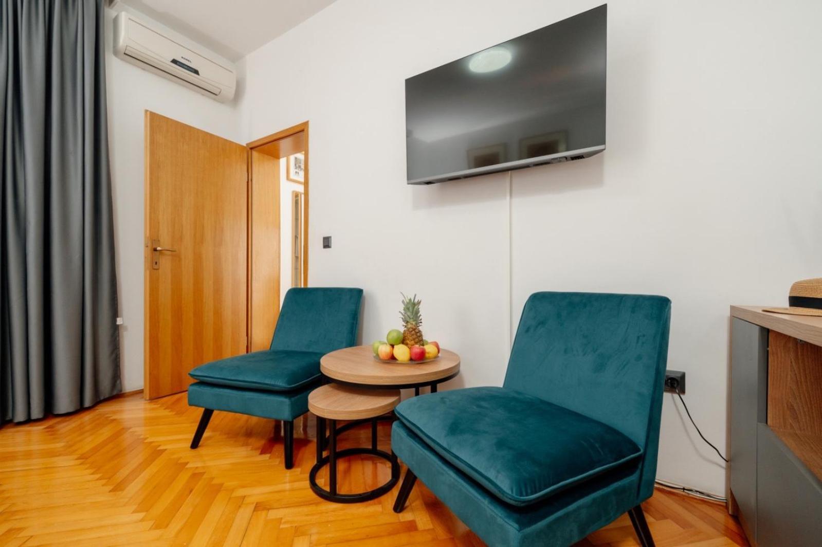 Apartments Kudelik Trogir Zewnętrze zdjęcie