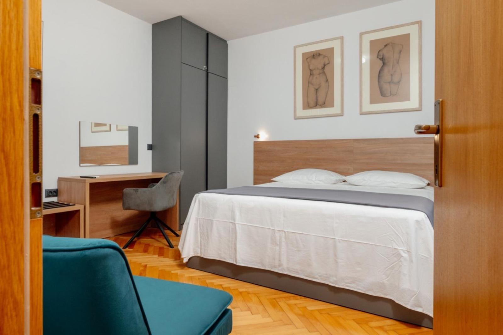 Apartments Kudelik Trogir Zewnętrze zdjęcie