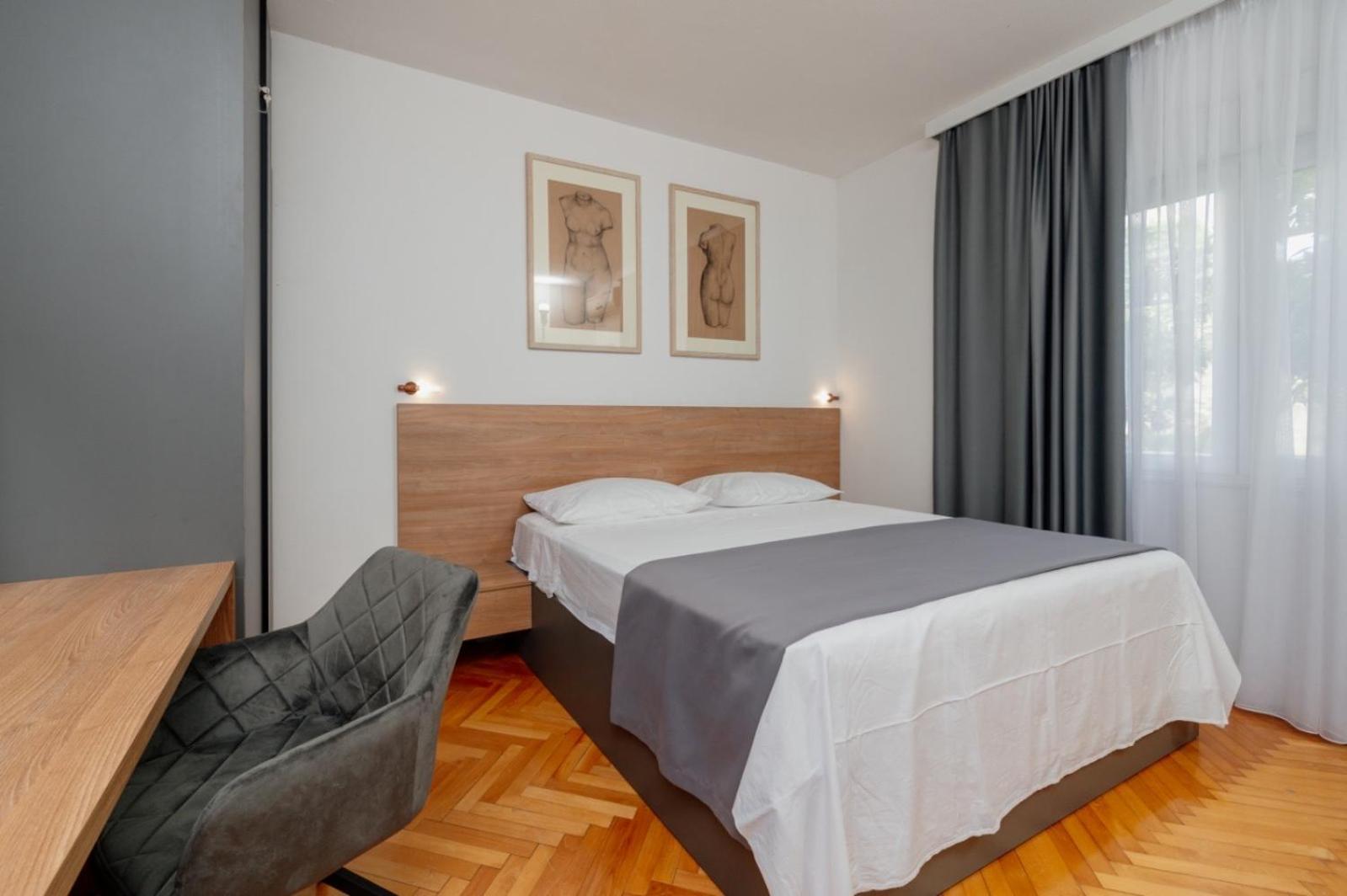 Apartments Kudelik Trogir Zewnętrze zdjęcie