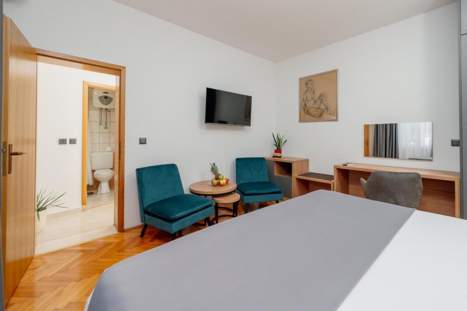 Apartments Kudelik Trogir Zewnętrze zdjęcie