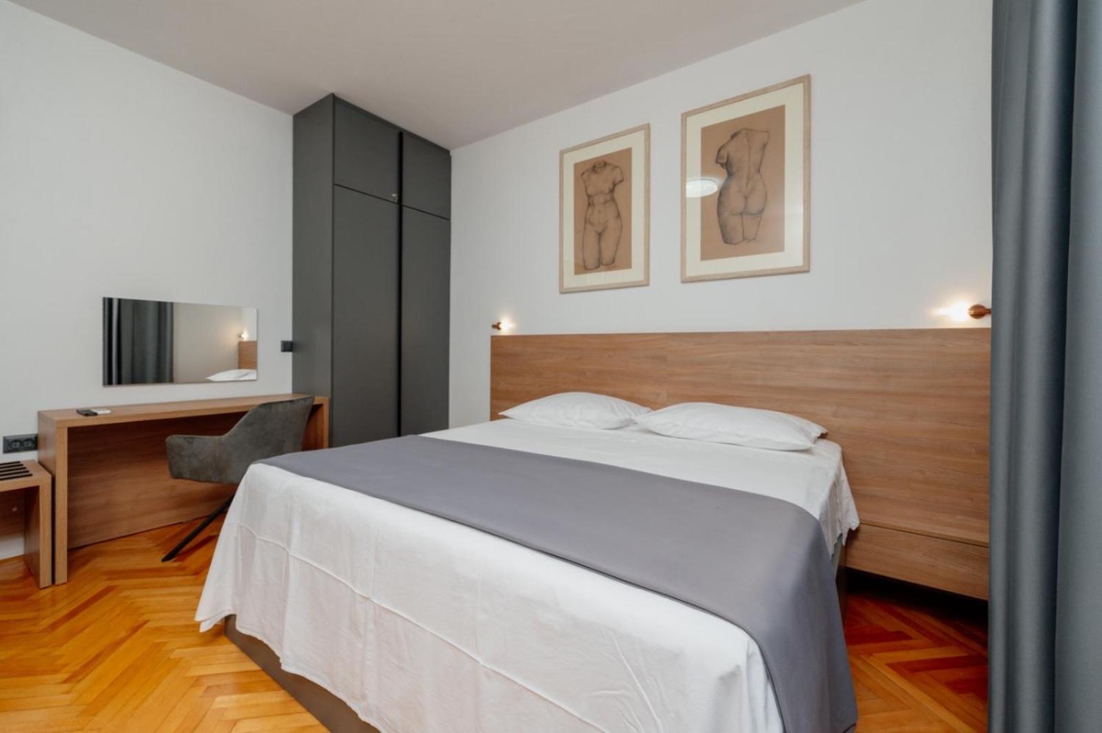 Apartments Kudelik Trogir Zewnętrze zdjęcie