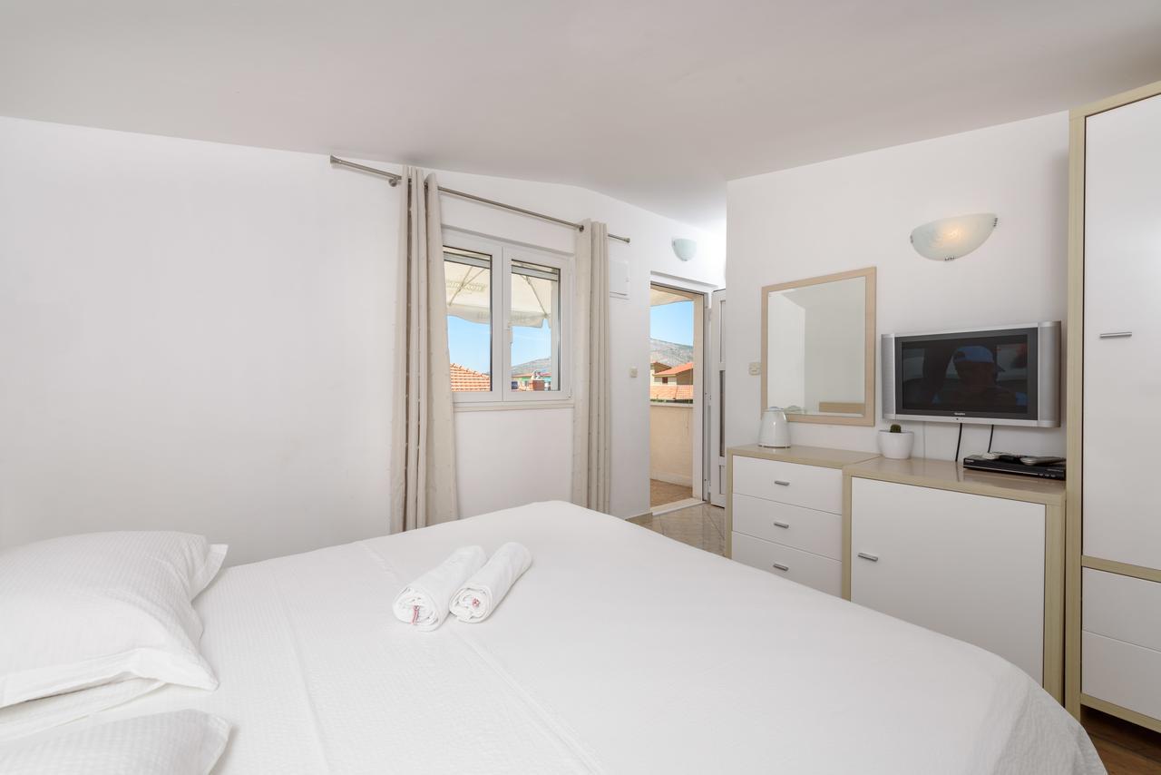 Apartments Kudelik Trogir Zewnętrze zdjęcie